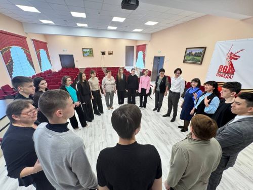 В Базарно-Матакской школе прошла неделя психологии