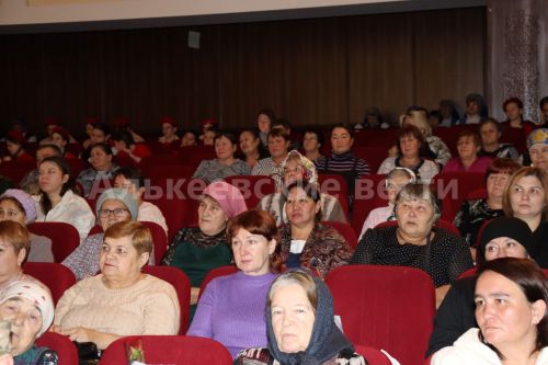 В Алькеевском районе прошел концерт, посвященный Дню матери