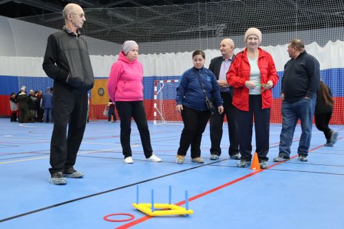 Әлки районында ел саен инвалидлар декадасында төрле акцияләр оештырыла