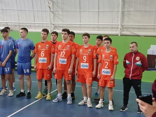 Алькеевские спортсмены заняли призовое место на турнире по волейболу в Ульяновской области