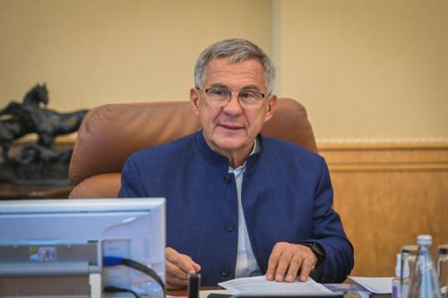 Халыклар бердәмлеге көне уңаеннан  Татарстан Республикасы Рәисе мөрәҗәгате
