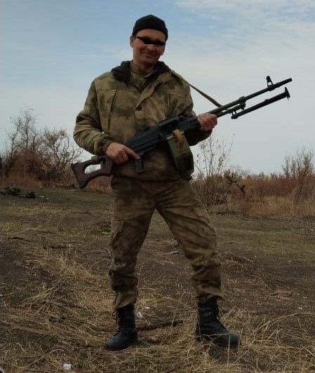 Ильнар Раупов: «Я достойно служил своей стране»