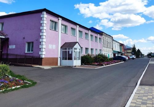 Библиотека в Базарных Матаках открывается в январе по особым дням