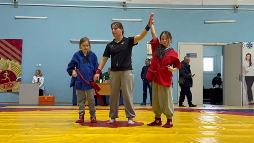 Әлки спортчылары Аксубай районында көрәштә призлы урыннар алдылар