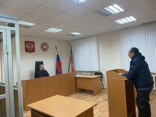 В Алькеевском районе водитель «Лады» лишён прав за вождение в пьяном виде