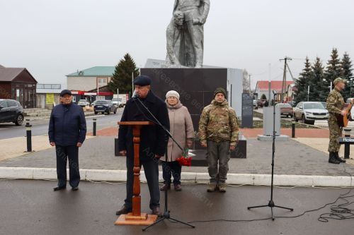 Әлки районында Билгесез солдат көненә багышланган митинг узды