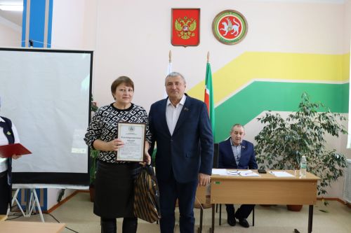 Чуаш Борнае авыл җирлегендә су проблемасын чишкәннәр