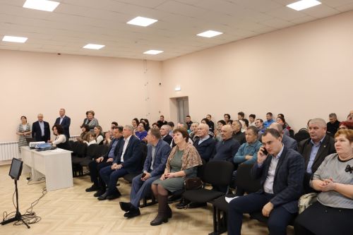 Депутатлар Түбән Әлки авыл җирлегенең эшен “канәгатьләнерлек” дип бәяләде