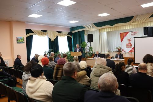 Депутатлар Түбән Әлки авыл җирлегенең эшен “канәгатьләнерлек” дип бәяләде