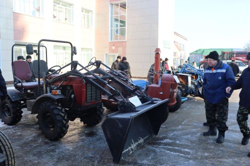 Әлки муниципаль районы Советының ХХХIV утырышы булды