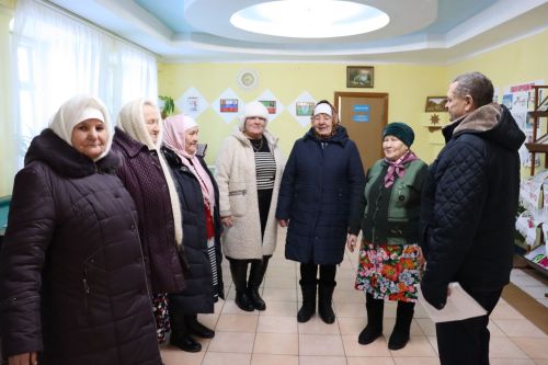 Үргәагар авылы – районда гына түгел, Татарстанда иң динле авыл