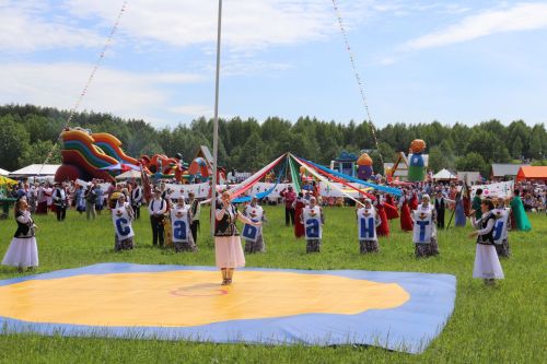 В Татарстане объявили даты празднования Сабантуя-2025