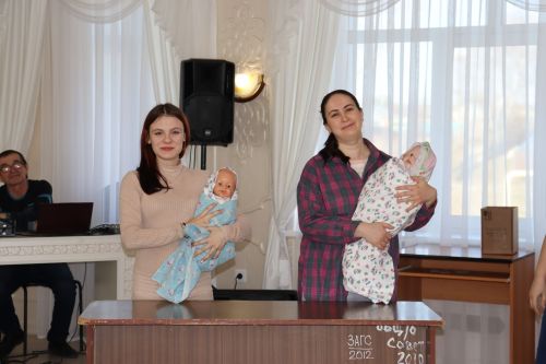 В Алькеевском районе прошло мероприятие в честь Всероссийского дня беременных