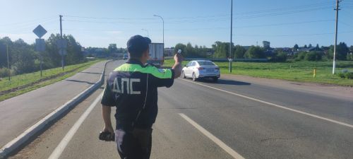 В Алькеевском районе выявлено 12 нарушений ПДД