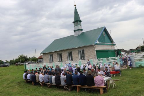 Әлки районында яңадан торгызылган тарихи һәйкәлләрне тантаналы төстә ачтылар