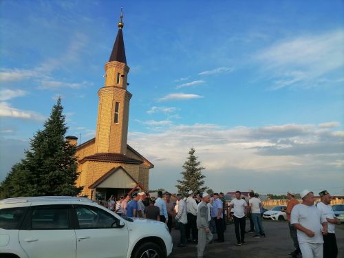 Әлки районында Гает намазы ничәдә укыласы билгеле