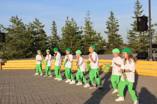 Әлки районында гаилә, мәхәббәт һәм тугрылык көнендә ныклы гаилә геройларын хөрмәтләделәр