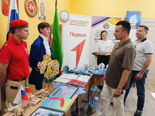 Әлки районына ТР Рәисе ярдәмчесе Тимур Сөләйманов килде
