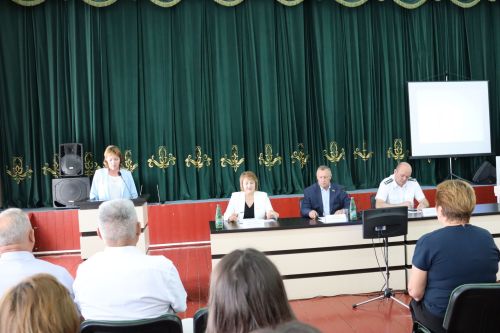 Әлки районында капиталь ремонттан соң “Татарстан Республикасы халкын эш белән тәэмин итү үзәге” ачылды