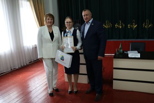 Әлки районында капиталь ремонттан соң “Татарстан Республикасы халкын эш белән тәэмин итү үзәге” ачылды