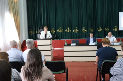 Әлки районында капиталь ремонттан соң “Татарстан Республикасы халкын эш белән тәэмин итү үзәге” ачылды