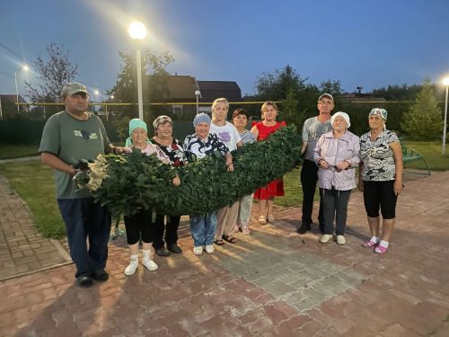 Әлки районы халкы яшеренү челтәре үрәләр