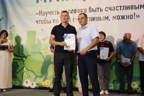 Әлки районында иң күп савым сыеры асраучыларны бүләкләделәр