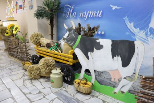 Әлки районында иң күп савым сыеры асраучыларны бүләкләделәр