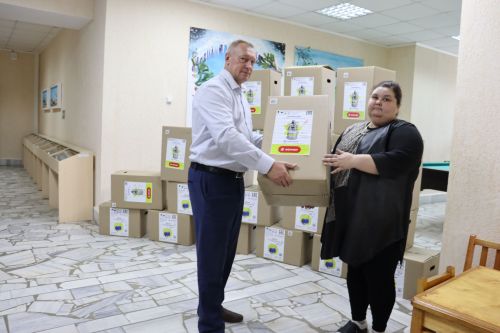 Әлки районында иң күп савым сыеры асраучыларны бүләкләделәр