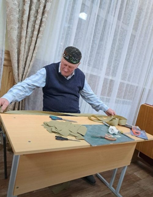 Карга авылында яшеренү челтәрен бәйли  башладылар