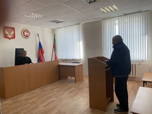 В Алькеевском районе водитель привлечён к ответственности за вождение в нетрезвом виде