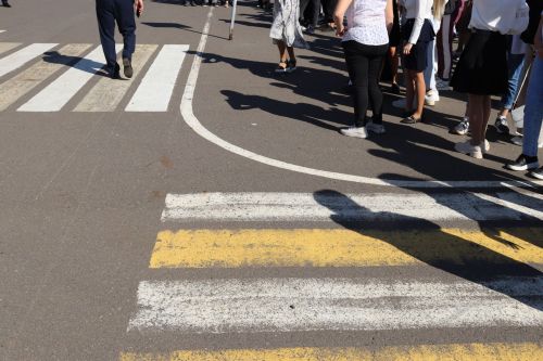 В Алькеевском районе подвели итоги мероприятия «Пешеход»