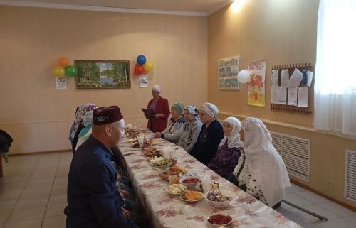 В учреждениях культуры района прошли тематические вечера, посвященные Дню пожилых людей