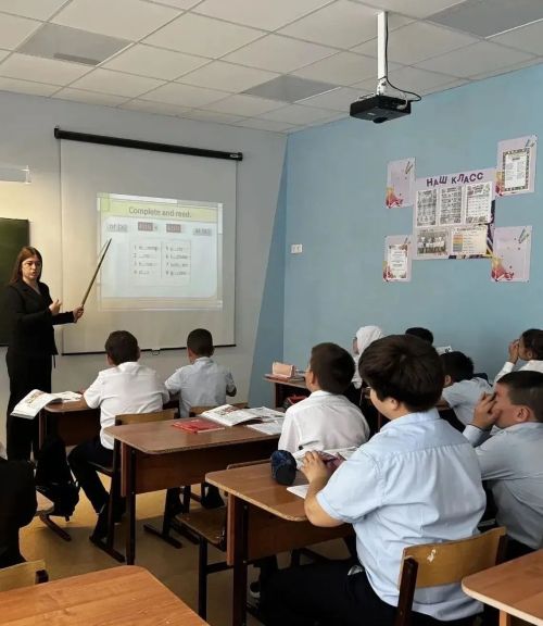 Учителя из Алькеевского района стали победителями выплаты “Наш новый учитель”