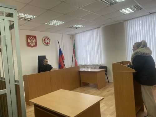 В Алькеевском районе задержана пьяная автоледи
