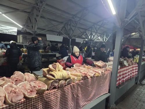 Татарстанда авыл хуҗалыгы ярминкәләре 14 марттан башлана