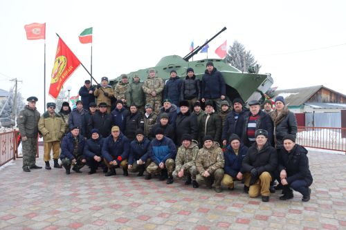 Әлки районында Интернациональ сугышчылар көне ничек билгеләп үтеләчәк