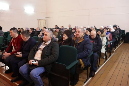 Борискинское сельское поселение занимает 6 место в районном рейтинге