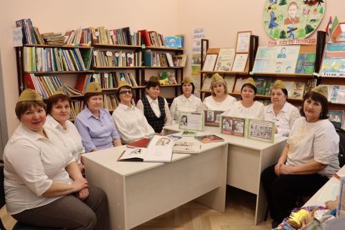 Муса Җәлил Чуаш Әлки районы Кичүендә үз кеше булып өлгерә