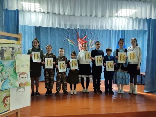 Юхмачы мәктәбендә Муса Җәлилнең тууына 120 ел тулуга багышланган әдәби-музыкаль кичә узды