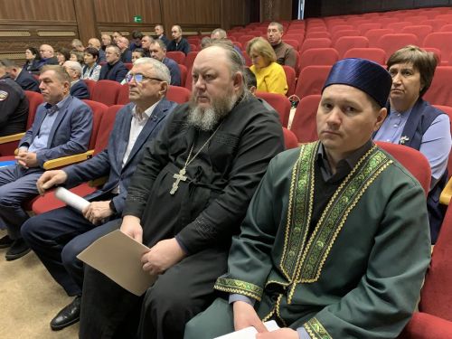 В Алькеевском районе рассмотрены вопросы безопасного проведения предстоящих праздников