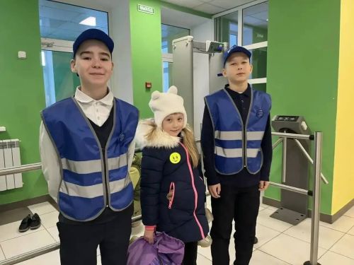 В Алькеевском районе прошла акция  «Стань заметнее в темноте»