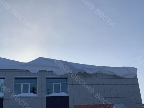 Александр Никошин потребовал срочно очистить крыши зданий от снега