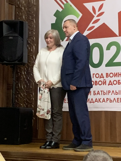 Әлки районында “Бердәм Россия” составы тулыланды
