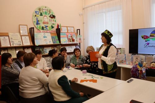 21 февраль – Халыкара туган тел көне