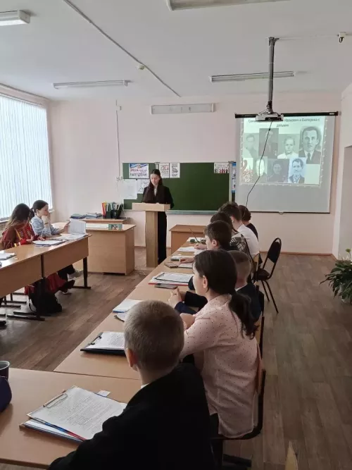 Чуаш Кичүе  мәктәбендә “Барысын да белергә телим” дип аталган районкүләм фәнни-практик конференция үтә