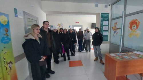 Базарлы Матак үзәк район хастаханәсендә «Ачык ишекләр көне» узды