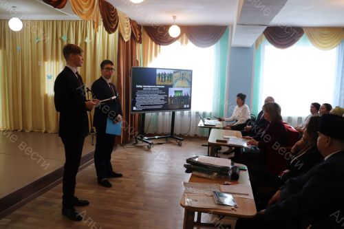 Алпар мәктәбендә автоһәлакәткә очрап, гомере өзелгән Гөлназ Дәүләтшинага багышланган фәнни-тикшеренү бәйгесе үтте