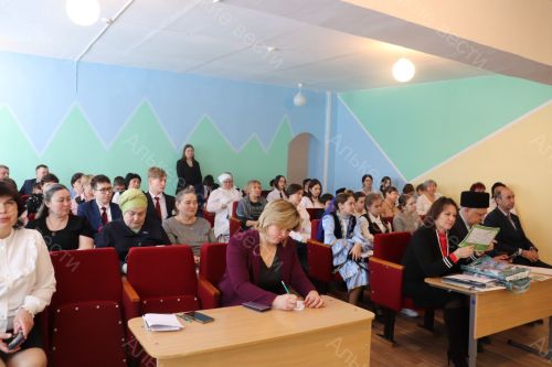 Алпар мәктәбендә автоһәлакәткә очрап, гомере өзелгән Гөлназ Дәүләтшинага багышланган фәнни-тикшеренү бәйгесе үтте