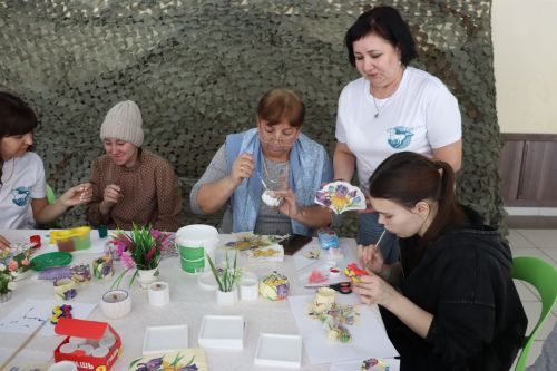 Халыкара хатын-кызлар көне уңаеннан Әлки районы мәдәният йортында җылы һәм дулкынландыргыч чара узды